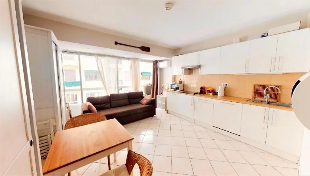 Super Studio In The Heart Of Nice!