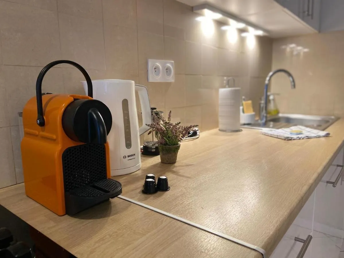 Apartment Super Studio In The Heart Of Nice!